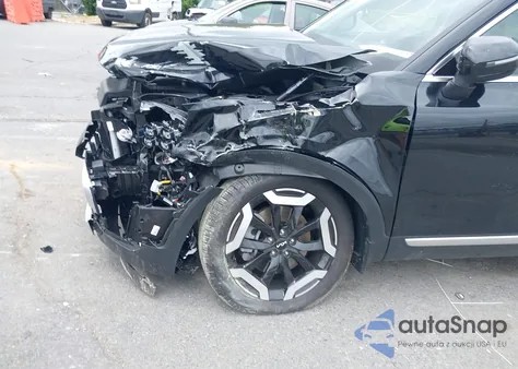 2024 Kia Telluride S from USA, damaged, VIN 5XYP6DGC1RG528397